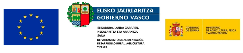 Proyecto financiado con Fondos del Gobierno Vasco